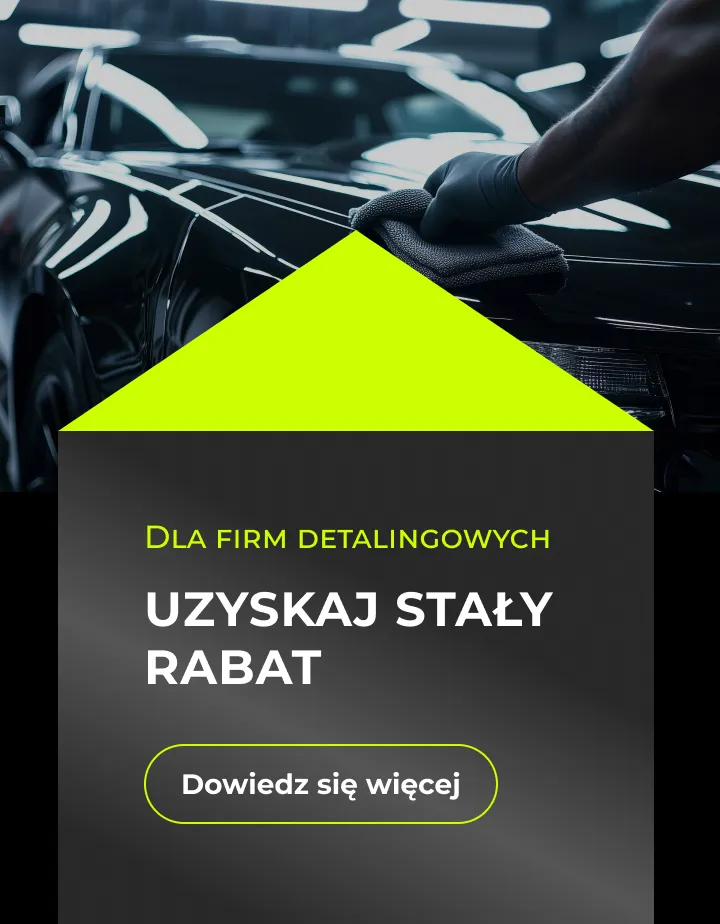 Uzyskaj stały rabat