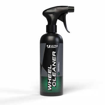 Ultracoat Wheel Cleaner 1L - środek do czyszczenia felg, opon i gumowych dywaników
