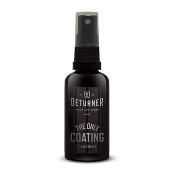Deturner The Only Coating 50ml - powłoka ochronna na lakier