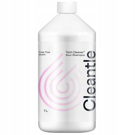 Cleantle Tech Cleaner2 1000 ml- Kwaśny szampon