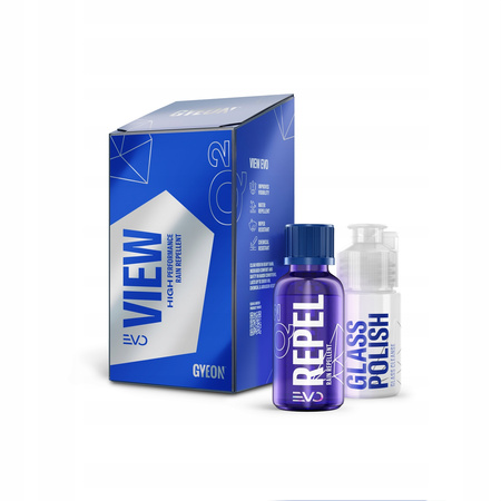 Gyeon Q² View EVO - Niewidzialna wycieraczka