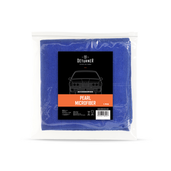 Deturner Pearl Microfiber - bezkrawędziowa mikrofibra