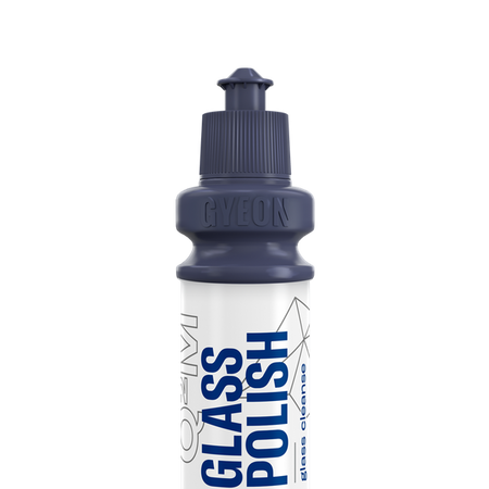 Gyeon Q²M GlassPolish 250ml Dodaj do ulubionych - pasta do polerowania szyb 