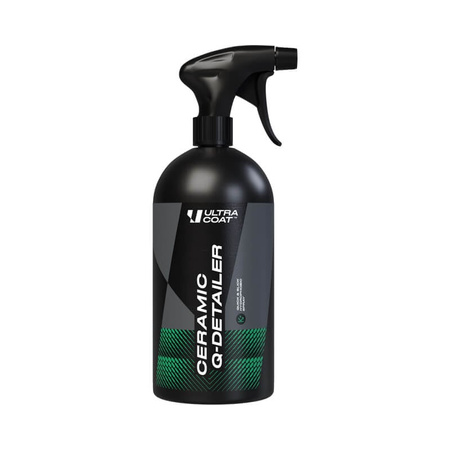 Ultracoat Ceramic Q-Detailer 1L - quick detailer z SiO2