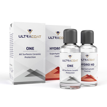 Ultracoat Ceramic Set 50ml