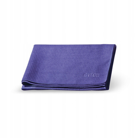 Gyeon Q²M WaffleDryer 40x40 cm – mikrofibra do osuszania i pielęgnacji szyb