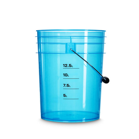 FX Protect Wash Bucket WASH Blue 20L - wiadro detailingowe do mycia
