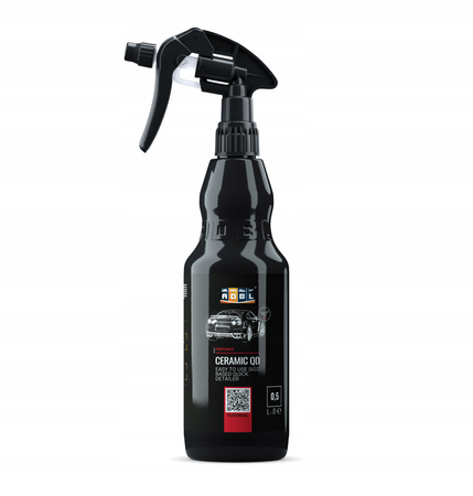 ADBL Ceramic QD 500ml - quick detailer z dodatkiem krzemu SiO2