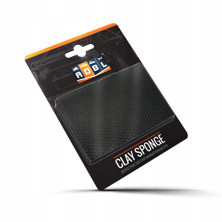 ADBL Clay Sponge - polimerowa gąbka do glinkowania lakieru
