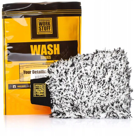 Work Stuff Storm Wash Mitt - rękawica z mikrofibry do mycia