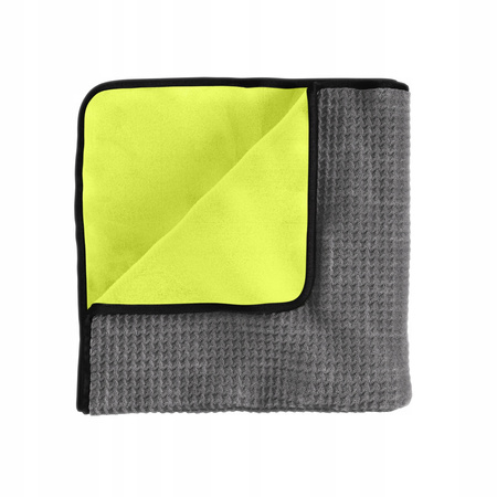 ADBL Yellowstone - dwustronna mikrofibra do szyb 40x40