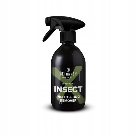 Deturner Insect 500 ml - środek do usuwania owadów