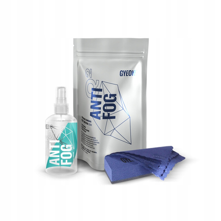 Gyeon Q² AntiFog – ochrona przed parowaniem szyb 120 ml