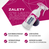 Gyeon Q²M LeatherCleaner Strong 500ml - Silny środek do czyszczenia tapicerki skórzanej