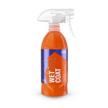 Gyeon Q²M Wet Coat 500 ml  – błyskawiczna hydrofobowość w sprayu