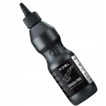 ADBL Finish Pro 200ml - uniwersalna pasta polerska do wykończenia lakieru