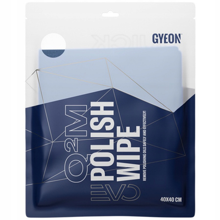 Gyeon Q2M PolishWipe EVO 40x40cm