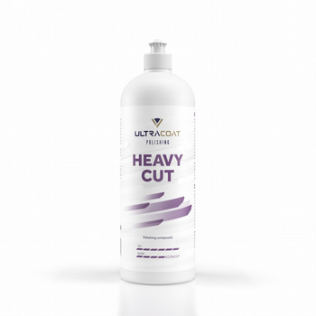 Ultracoat Heavy Cut 1L - Pasta polerska o dużej sile cięcia