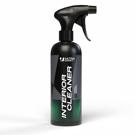Ultracoat Interior Cleaner 1L - wszechstronny środek czyszczący do wnętrza