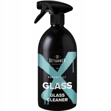 Deturner Glass 1000 ml - płyn do mycia szyb