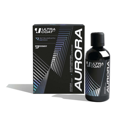 Ultracoat Aurora 30ml - uniwersalna powłoka ceramiczna z dodatkiem grafenu