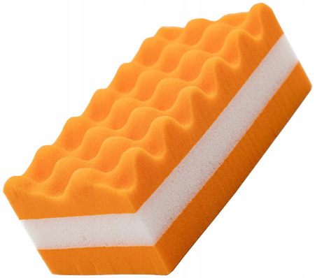 Honey Combination Sponge 170x90mm - wielozadaniowa gąbka do mycia samochodu