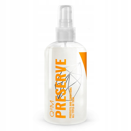 Gyeon Q2M Preserve 250ml - Odżywka do plastików