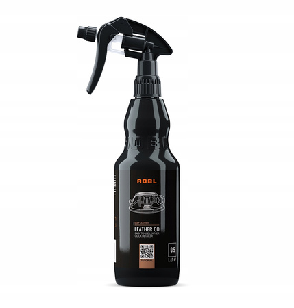ADBL Leather QD 500ml - quick detailer do tapicerki skórzanej