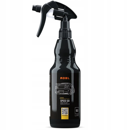 ADBL Speed QD 500ml - quick detailer