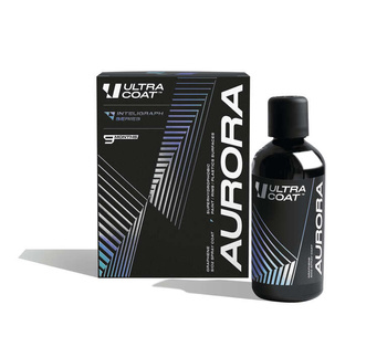 Ultracoat Aurora 100ml - uniwersalna powłoka ceramiczna z dodatkiem grafenu