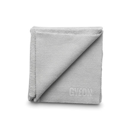 GYEON Q²M Interior Wipe EVO 2-pak – mikrofibry do wnętrza samochodu