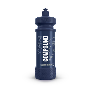 Gyeon Q²M Compound 1000 ml – profesjonalna pasta tnąca o dużej sile cięcia