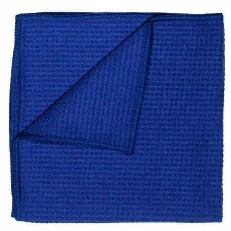Deturner Waffle Glass Microfiber - mikrofibra do szyb 40x40