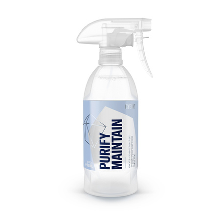 GYEON Q²M Purify Maintain 500ml – antybakteryjny spray do bieżącej pielęgnacji