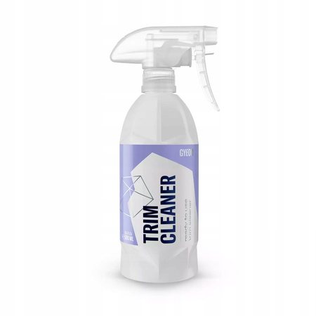 Gyeon Q2M TrimCleaner 500ml - gotowy produkt do czyszczenia plastików