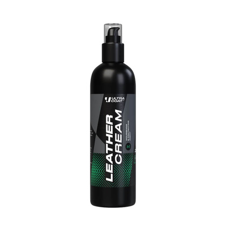 Ultracoat Leather Cream 200ml - środek do konserwacji tapicerki skórzanej