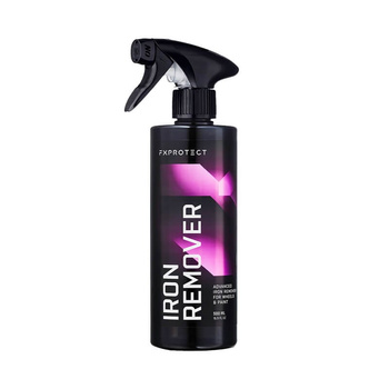 FX PROTECT IRON REMOVER 0,5L-środek do usuwania zanieczyszczeń metalicznych