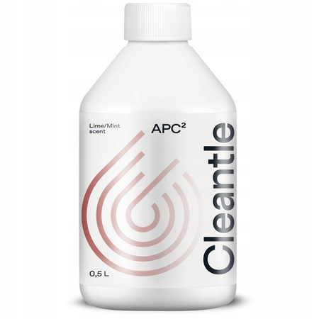 Cleantle APC Lime / Mint Scent 500ml - uniwersalny środek czyszczący