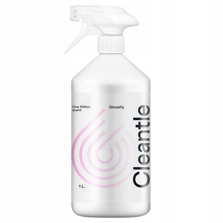 Cleantle Glossify 1L - sealant do lakieru