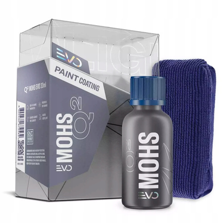 Gyeon Q² MOHS EVO 30ml Lightbox