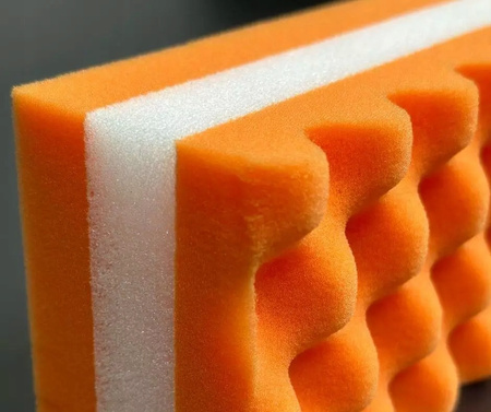 Honey Combination Sponge 170x90mm - wielozadaniowa gąbka do mycia samochodu