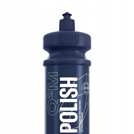 Gyeon Q²M Polish 1000 ml – głęboki połysk i brak hologramów