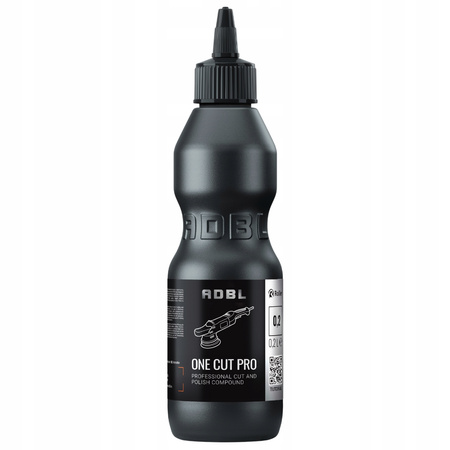 ADBL One Cut Pro 200ml - pasta polerska
