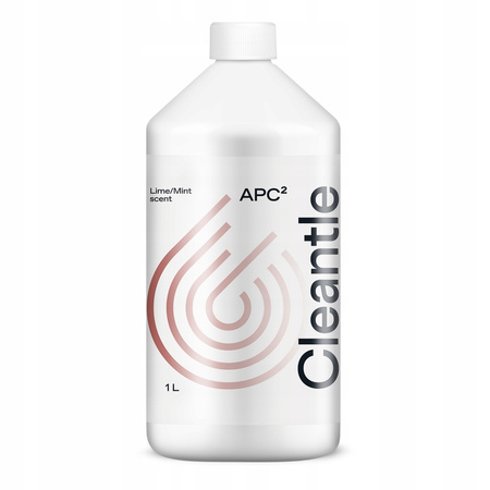 Cleantle APC Lime / Mint Scent 1000 ml - uniwersalny środek czyszczący