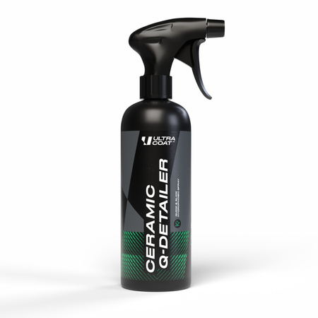 Ultracoat Ceramic Q-Detailer 500ml - quick detailer z SiO2