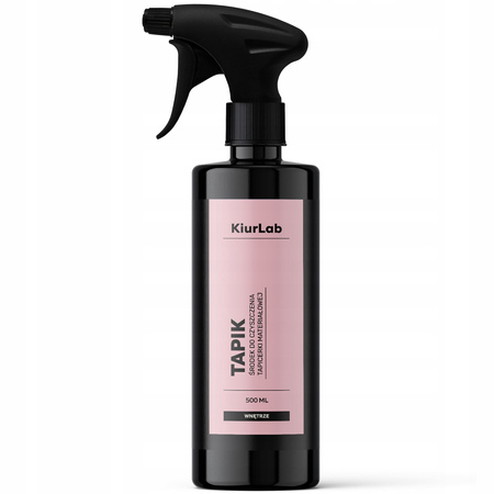 Kiurlab Tapik 500ml - środek do czyszczenia tkanin