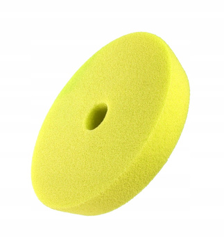 Honey Combination R-DA Żółta – 125/140/25 mm - Uniwersalna gąbka polerska