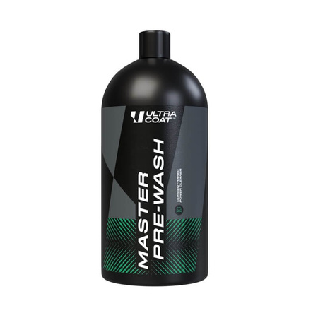 Ultracoat Master Pre-Wash 1L-wielozadaniowy środek czyszczący do zewnątrz