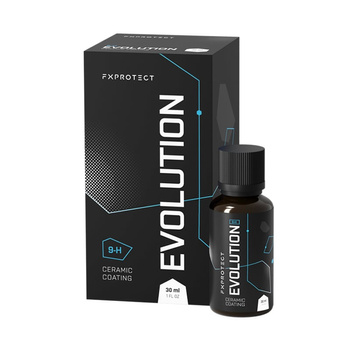 FX PROTECT EVOLUTION 9H 30ml - 3 letnia powłoka ceramiczna