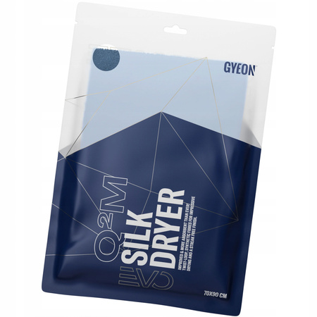 Gyeon Q2M SilkDryer EVO 70x90cm - Ręcznik do osuszania lakieru